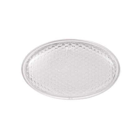 A & I PRODUCTS Lens; Trapezoid, For WL8800-F 6" x6" x2" A-WL8800TL